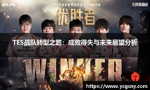 TES战队转型之路：成败得失与未来展望分析