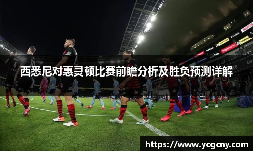 西悉尼对惠灵顿比赛前瞻分析及胜负预测详解
