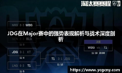 JDG在Major赛中的强势表现解析与战术深度剖析