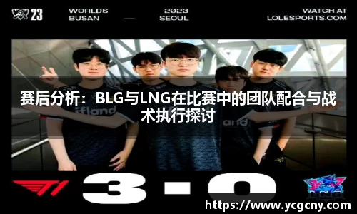 赛后分析：BLG与LNG在比赛中的团队配合与战术执行探讨